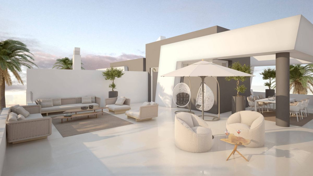 Apartament w Cabopino, Malaga, Hiszpania 2 sypialnie, 101 mkw. nr 53448