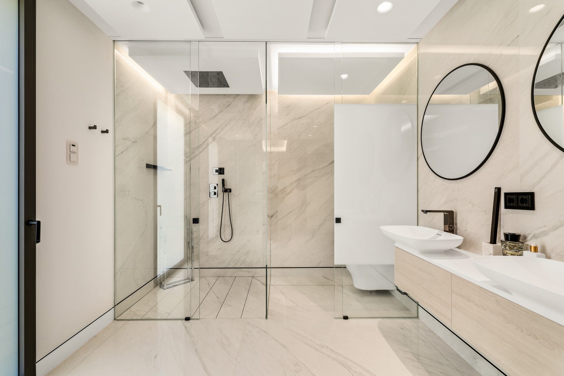 Penthäuser in Estepona, Malaga, Spanien 4 Schlafzimmer, 674 m2 Nr. 53484