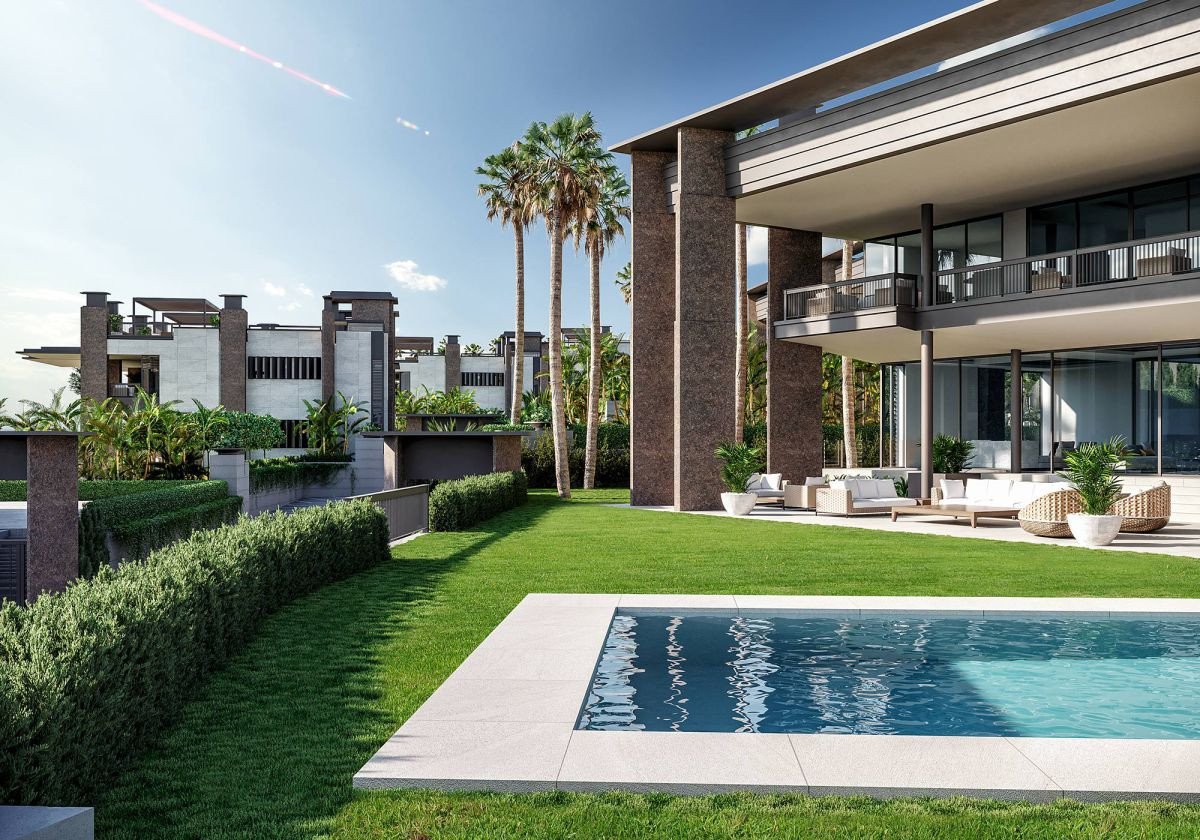Villa en Nueva Andalucía, Málaga, España 6 dormitorios, 1026 m2 No. 53424
