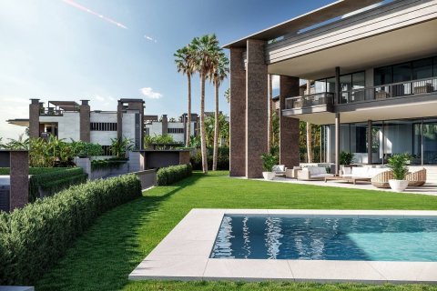 Villa for sale Nueva Andalucia, Malaga, Spain 6 bedrooms, 1026 sq.m. No. 53424 - photo 4
