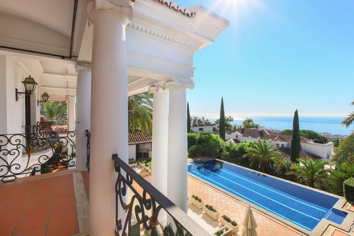 Willa w Marbella Golden Mile, Malaga, Hiszpania 5 sypialni, 1130 mkw. nr 53454