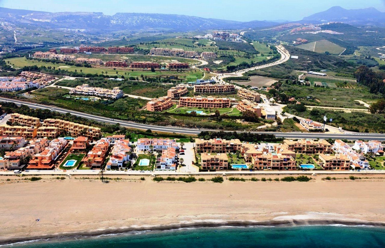 Propiedad comercial en Casares, Málaga, España 2511 m2 No. 53560