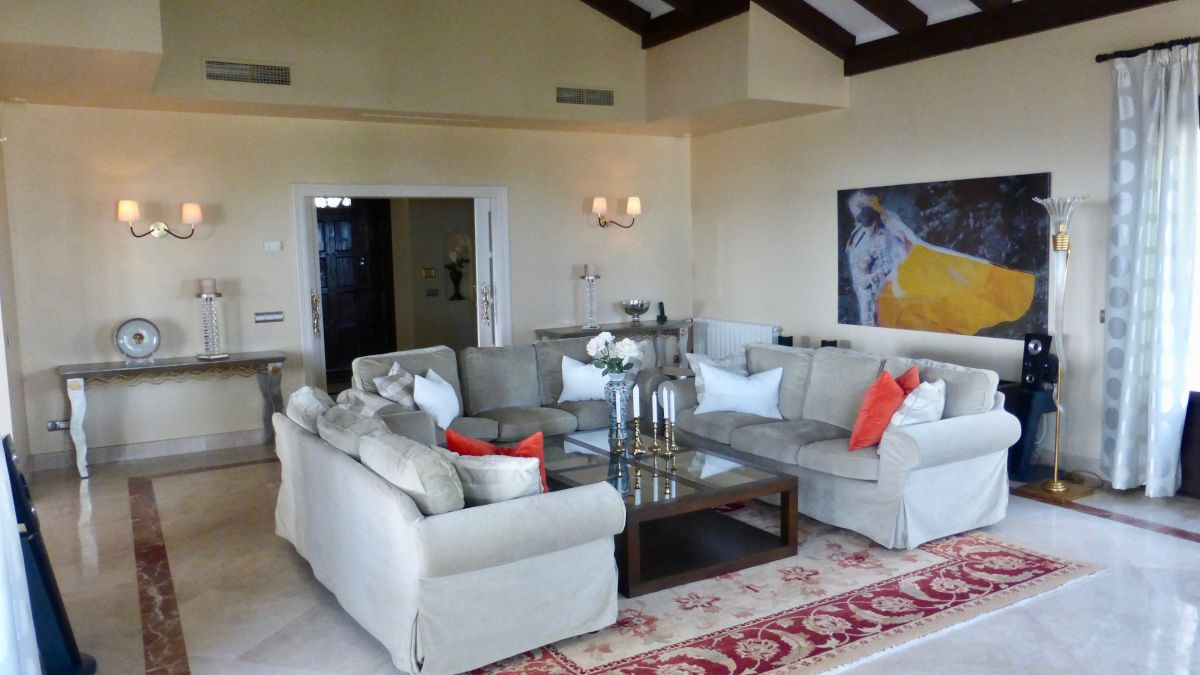 Villa a Benahavis, Malaga, Spagna 6 camere da letto, 950 mq. N° 53379