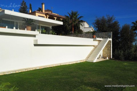 Villa for sale in Mijas, Malaga, Spain 4 bedrooms, 165 sq.m. No. 53059 - photo 4