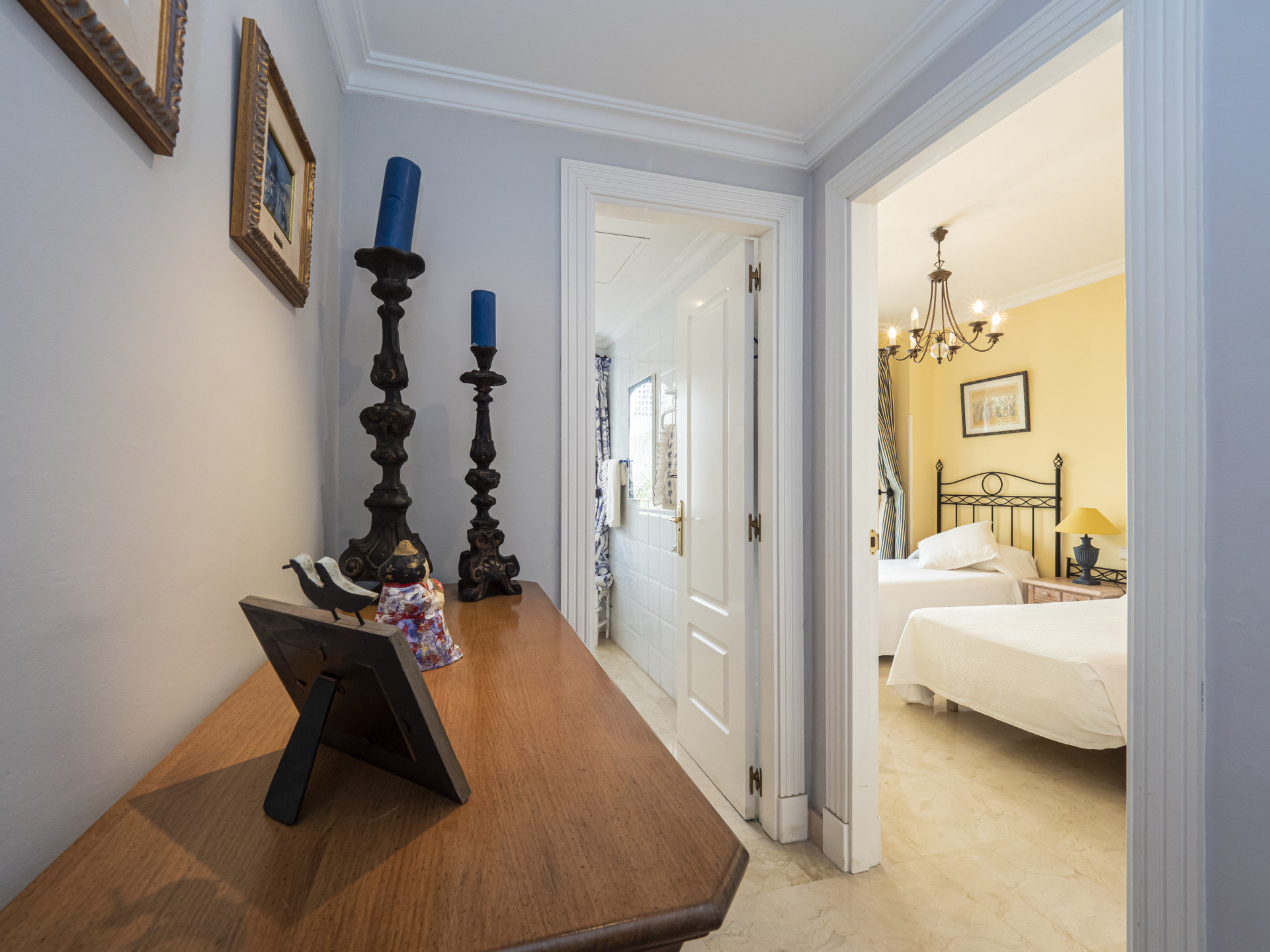Apartament w Marbella, Malaga, Hiszpania 2 sypialnie, 124 mkw. nr 53526