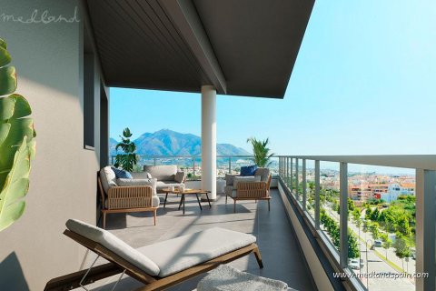 Apartment for sale in Fuengirola, Malaga, Spain 2 bedrooms, 67 sq.m. No. 52989 - photo 13