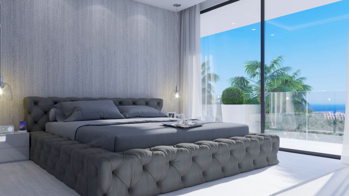 Villa en Mijas, Málaga, España 5 dormitorios, 570 m2 No. 53382