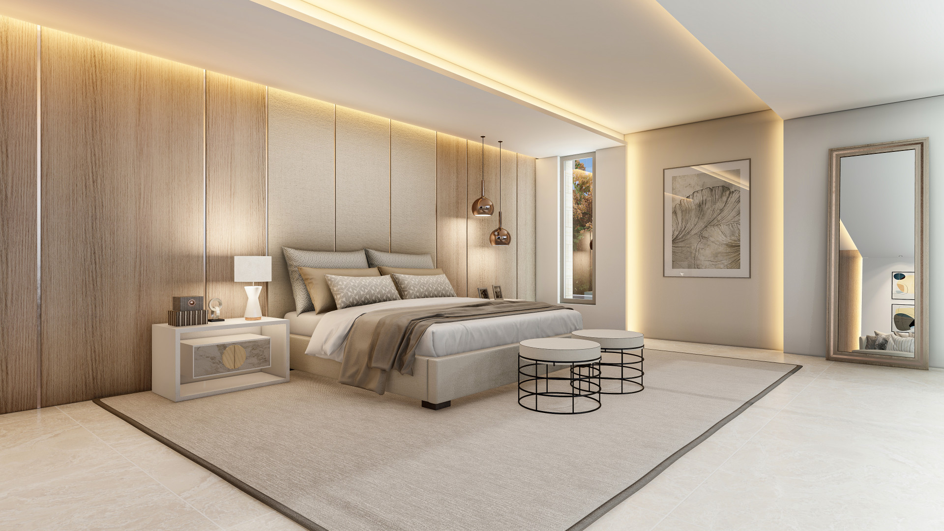 Willa w Marbella Golden Mile, Malaga, Hiszpania 7 sypialni, 1022 mkw. nr 53492