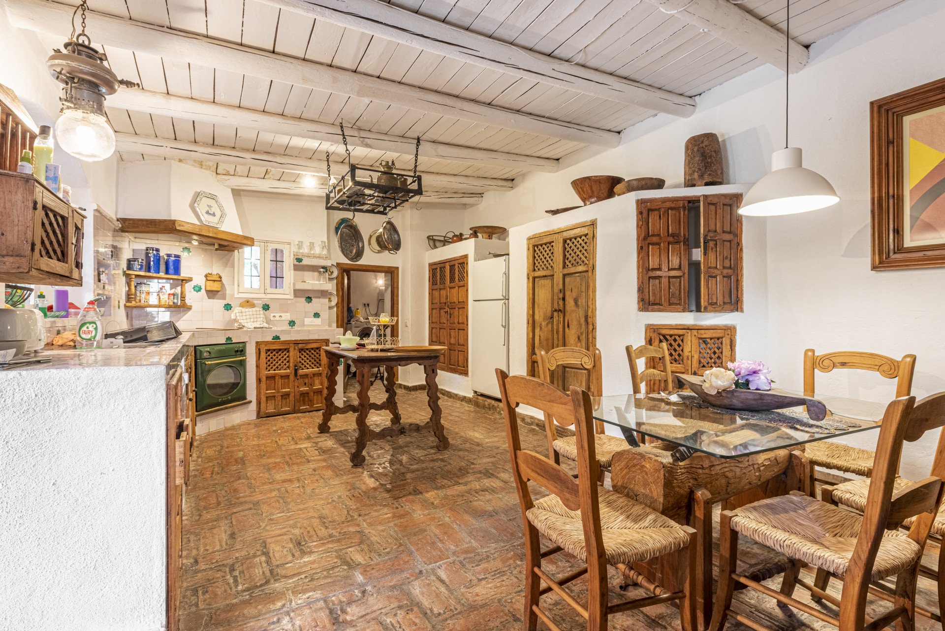 Huvila Benahavis, Malaga, Espanja 5 makuuhuonetta, 552 m2 No. 53530