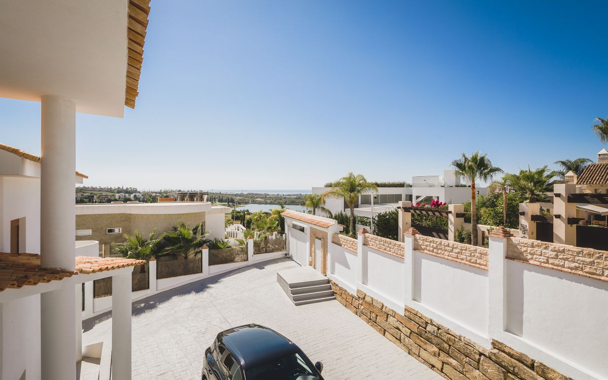 Willa w Benahavis, Malaga, Hiszpania 5 sypialni, 555 mkw. nr 53412