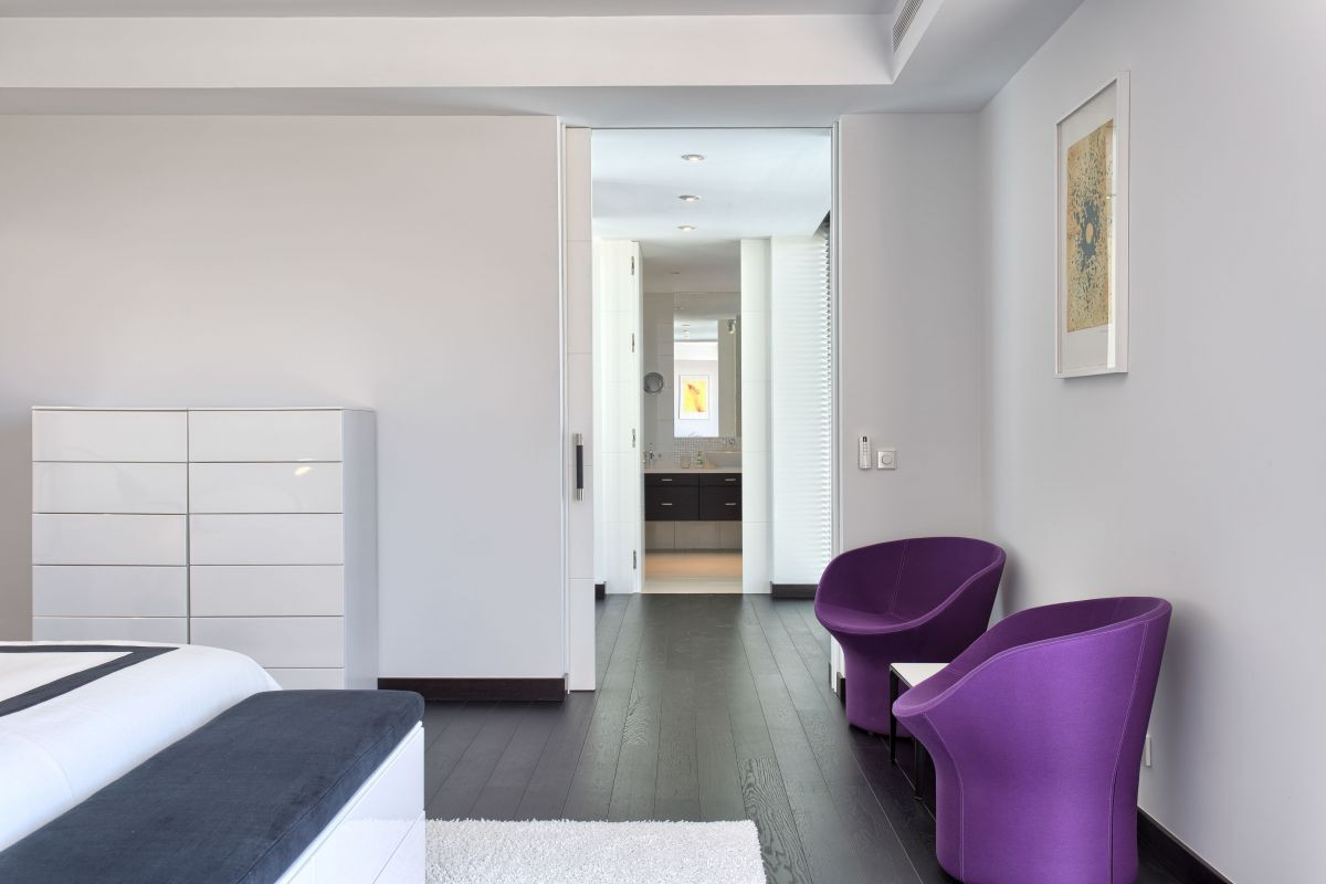 Вилла в Бенахавис, Малага, Испания 5 спален, 814м2 №53481
