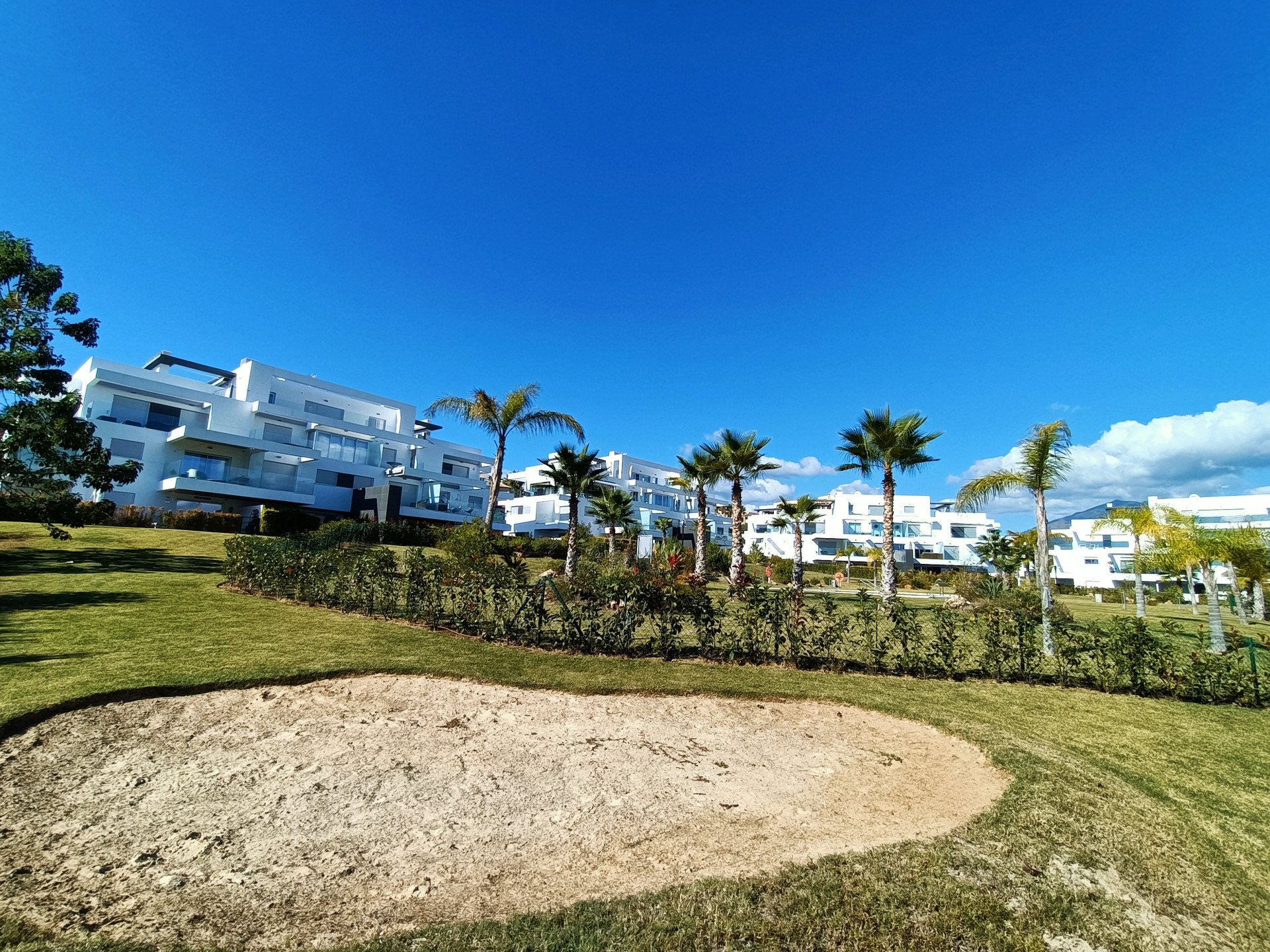 Attico a Estepona, Malaga, Spagna 2 camere da letto, 120 mq. N° 53573