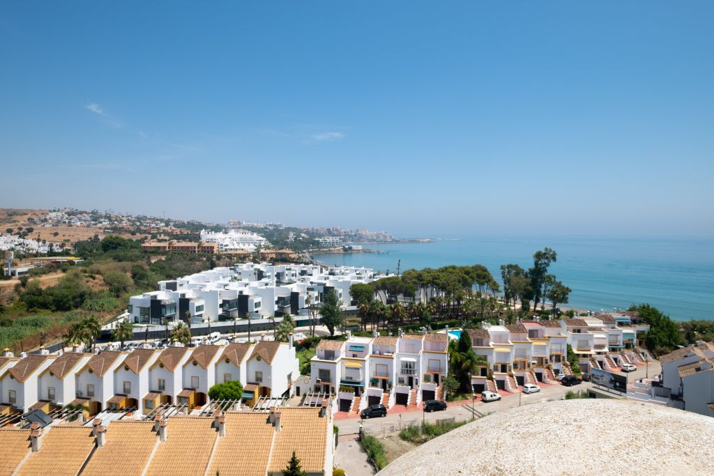 Penthauss Estepona, Malaga, Spānijā 3 istabas, 151 m2 Nr. 53392
