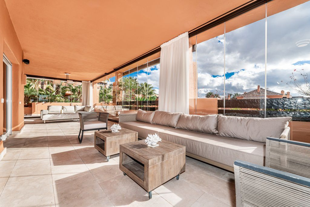 Apartment in Marbella Golden Mile, Malaga, Spain 6 bedrooms, 505 sq.m. No. 53447