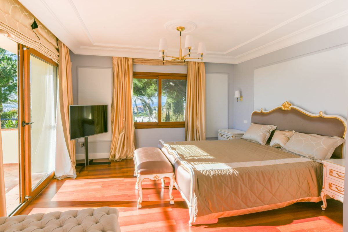 Villa in Rio Real, Malaga, Spanien 5 Schlafzimmer, 497 m2 Nr. 53457