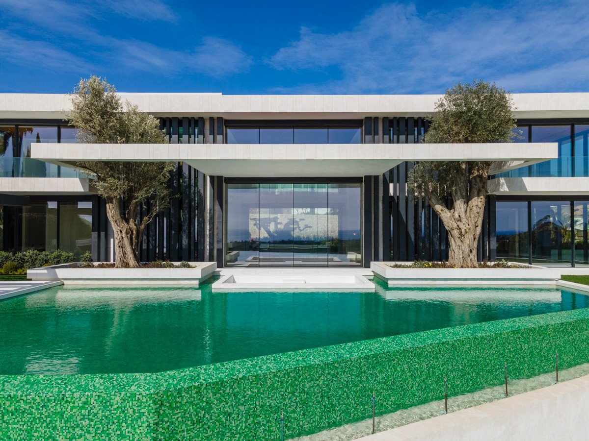 Villa in Benahavis, Malaga, Spanien 12 Schlafzimmer, 2470 m2 Nr. 53502
