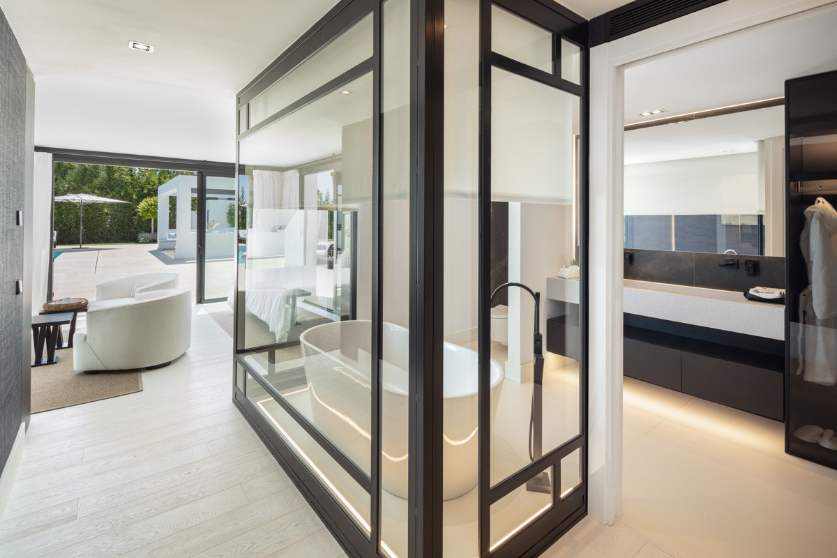 Willa w Nueva Andalucia, Malaga, Hiszpania 5 sypialni, 447 mkw. nr 53505