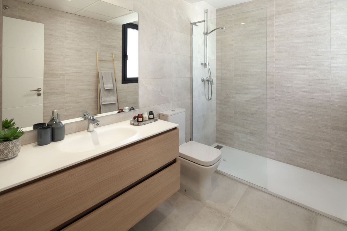 Kattohuoneisto El Paraiso, Malaga, Espanja 3 makuuhuonetta, 305 m2 No. 53435