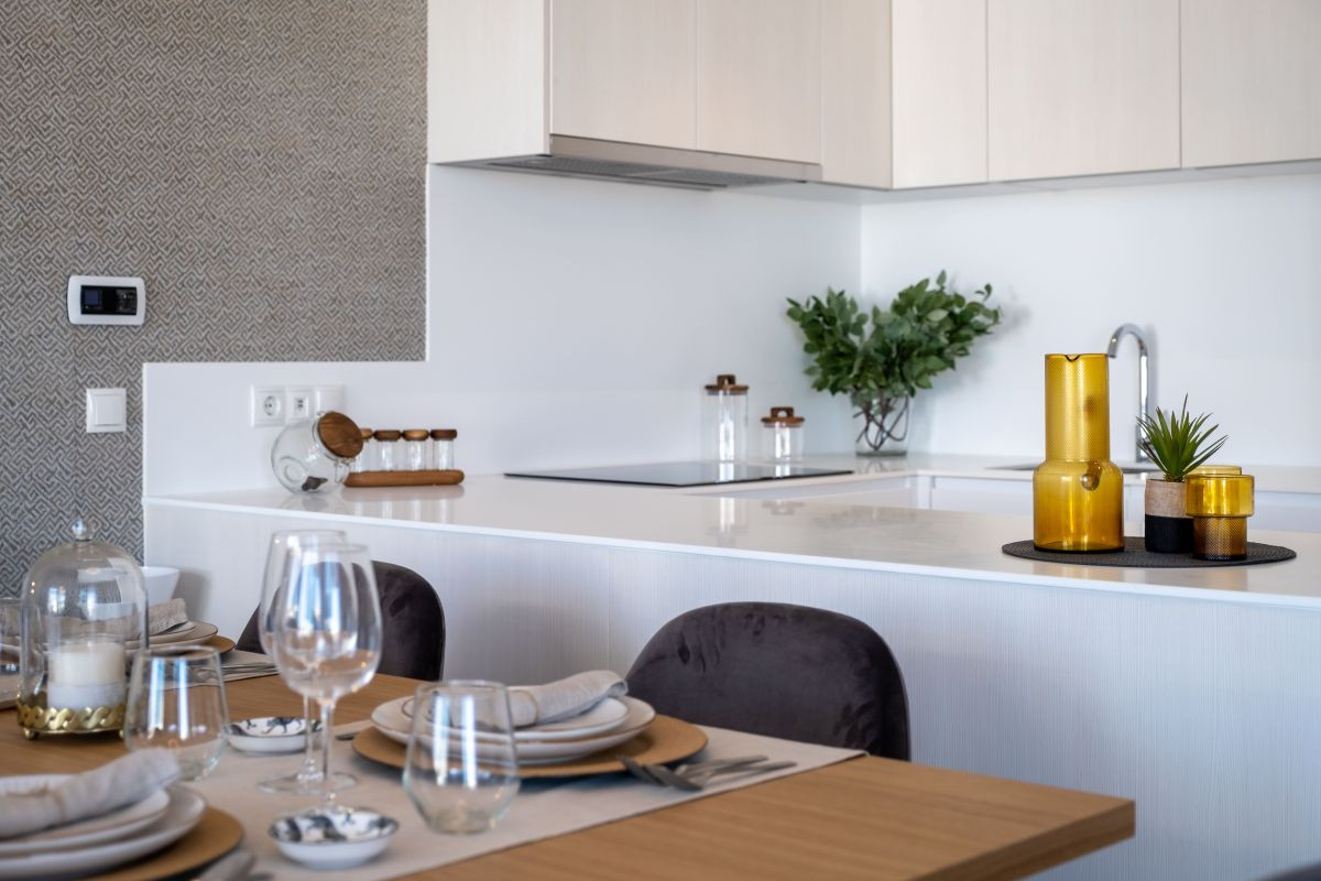 Kattohuoneisto El Paraiso, Malaga, Espanja 3 makuuhuonetta, 305 m2 No. 53435