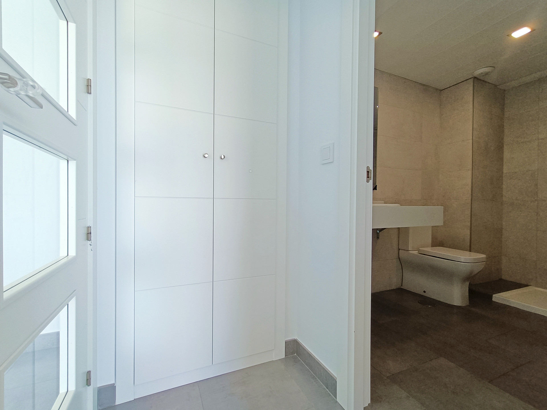 Attico a Estepona, Malaga, Spagna 2 camere da letto, 120 mq. N° 53573