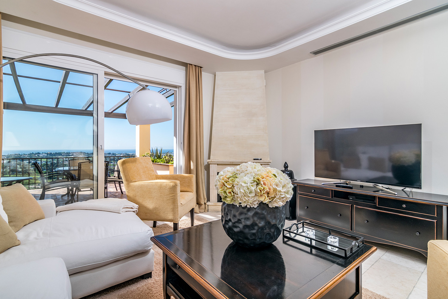 Penthouse in Benahavis, Malaga, Spain 3 bedrooms, 190 sq.m. No. 53524