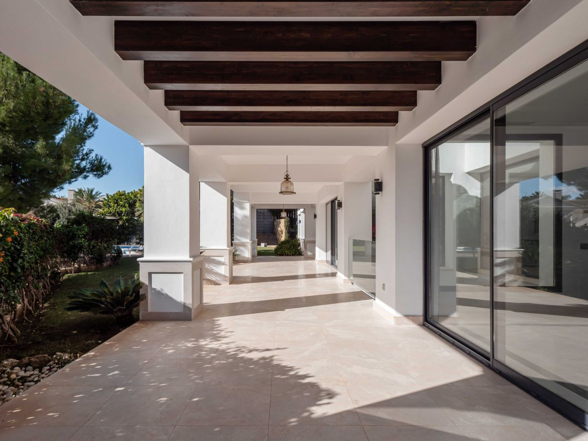 Villa in Marbella Golden Mile, Malaga, Spanien 5 Schlafzimmer, 714 m2 Nr. 53458