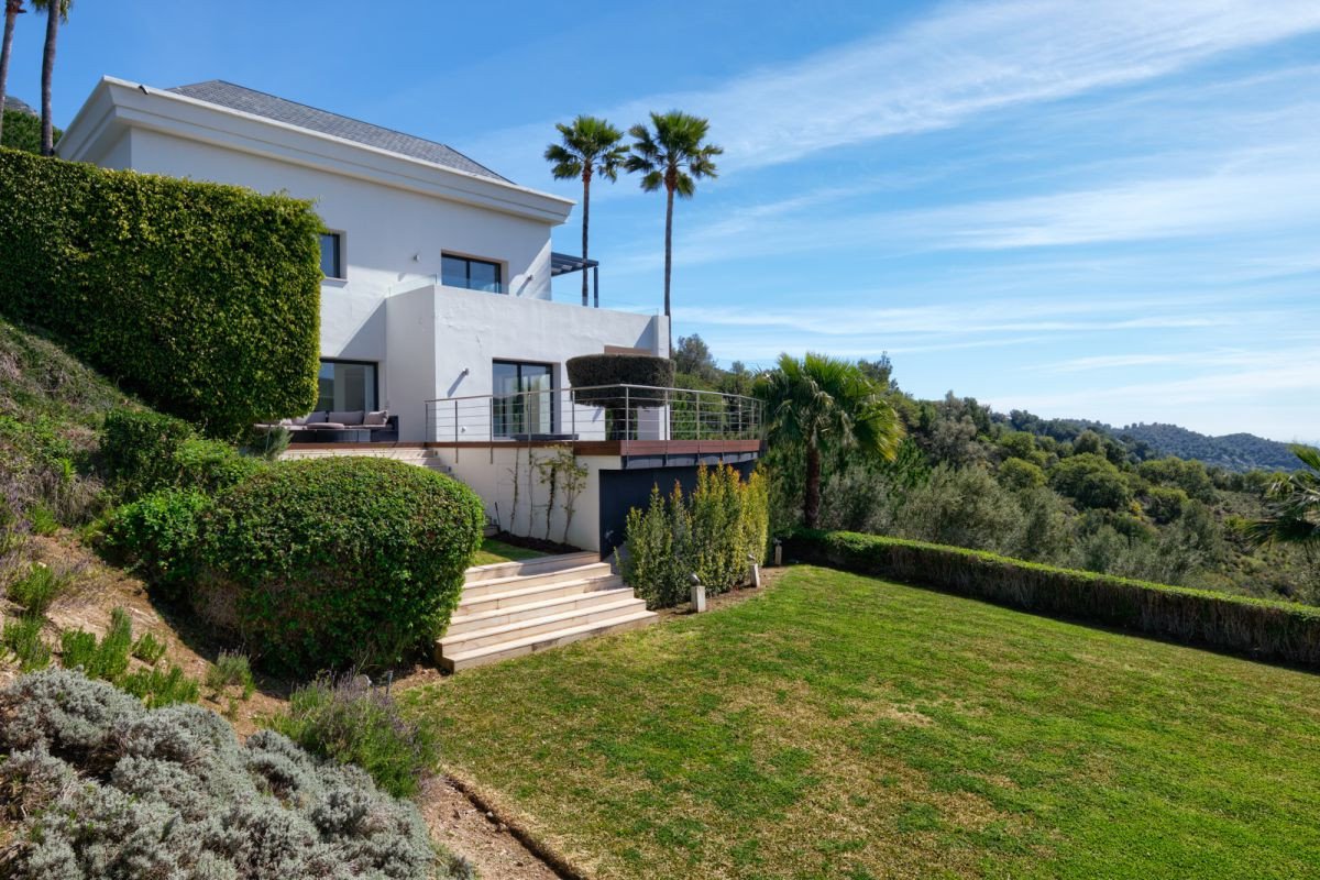 Villa en Istán, Málaga, España 5 dormitorios, 513 m2 No. 53403