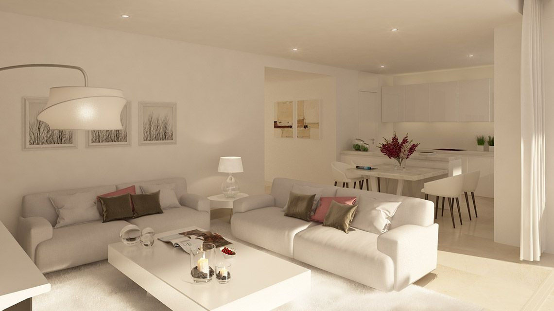 Apartament w Cabopino, Malaga, Hiszpania 2 sypialnie, 101 mkw. nr 53448