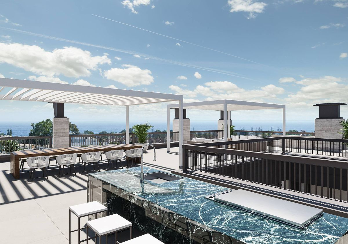 Villa en Nueva Andalucía, Málaga, España 6 dormitorios, 1026 m2 No. 53424