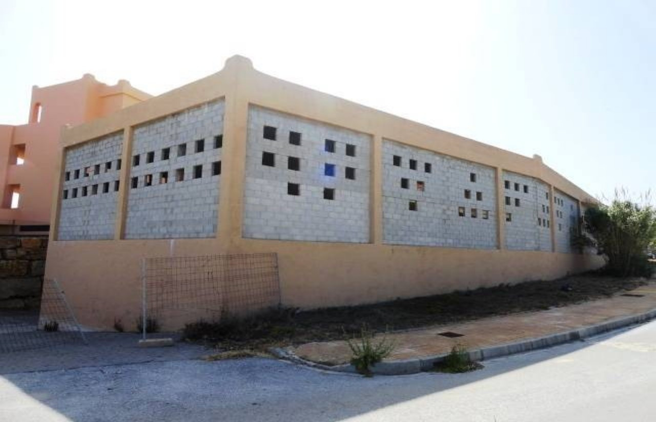 Propiedad comercial en Casares, Málaga, España 2511 m2 No. 53560
