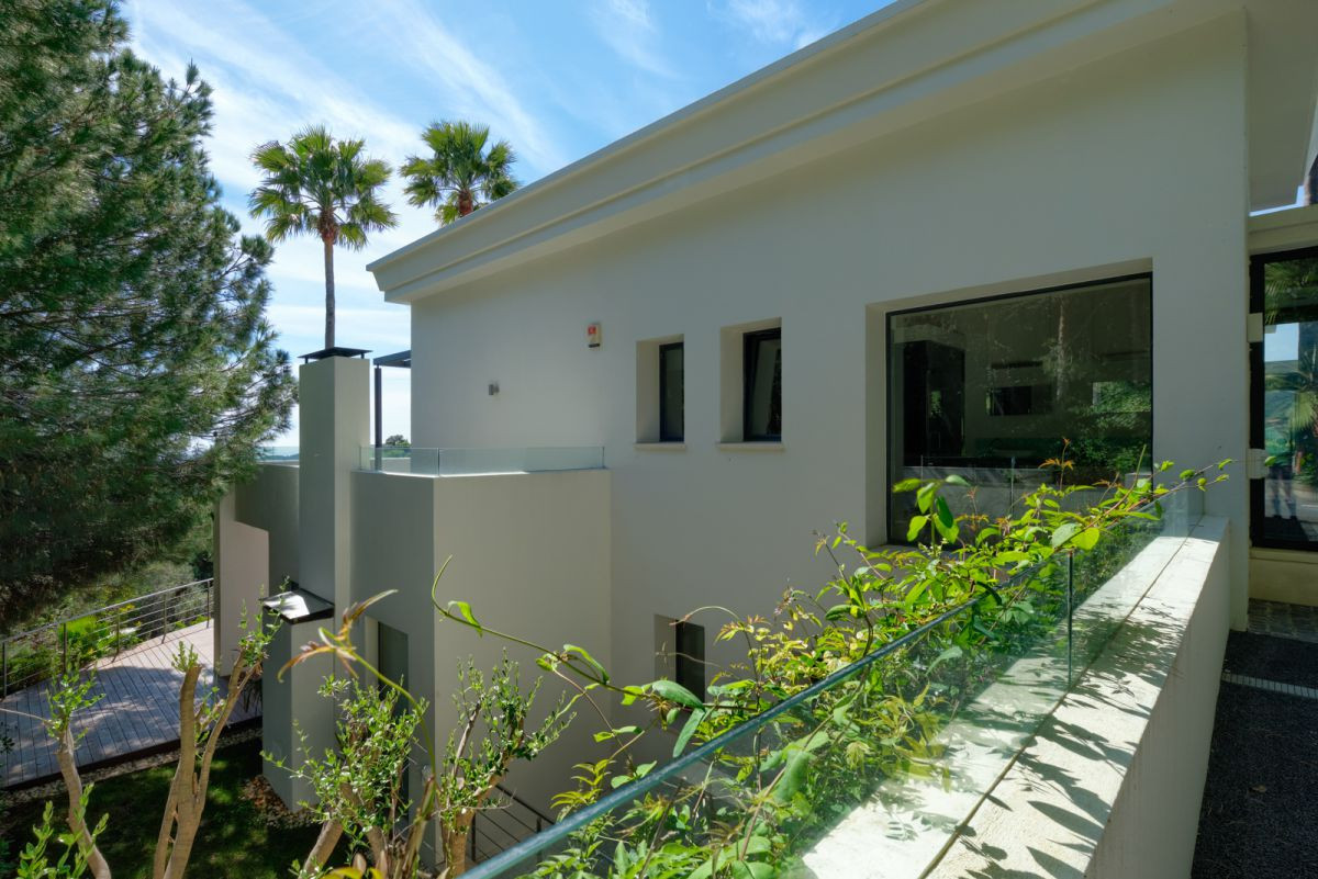 Villa en Istán, Málaga, España 5 dormitorios, 513 m2 No. 53403