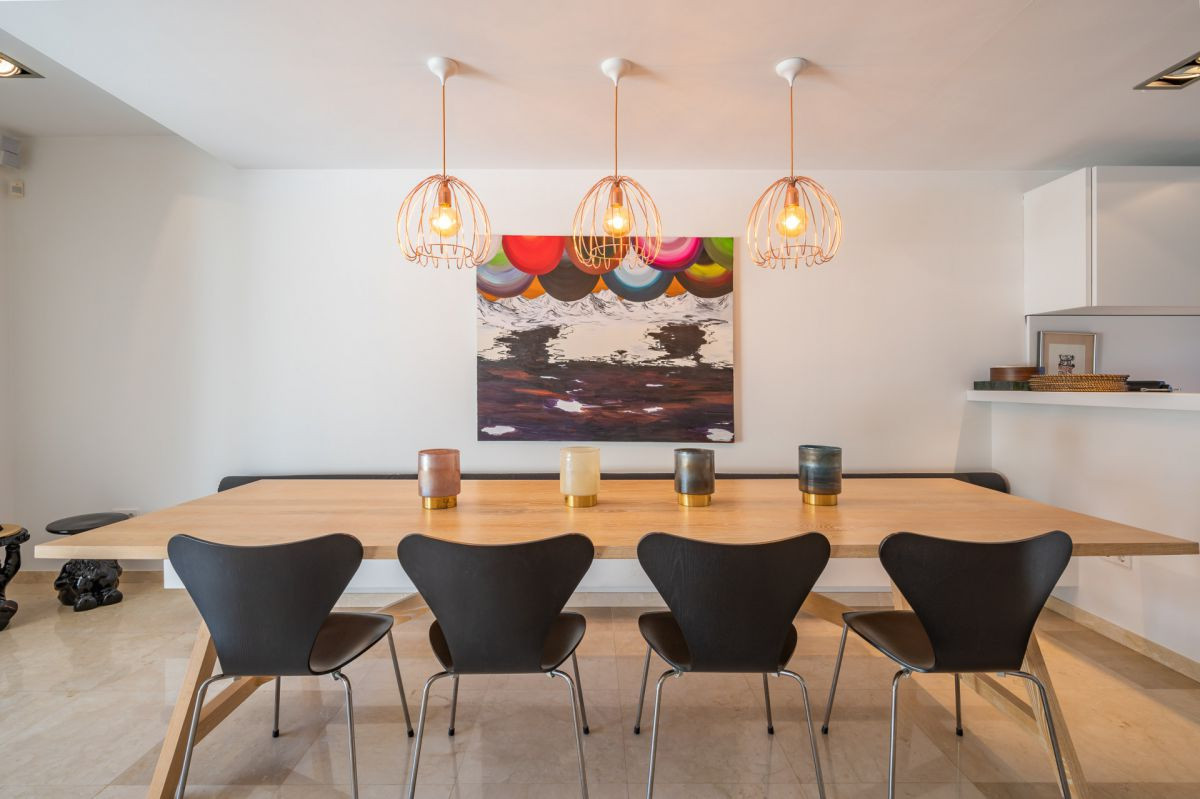 Rindu māja Nueva Andalucia, Malaga, Spānijā 3 istabas, 166 m2 Nr. 53479