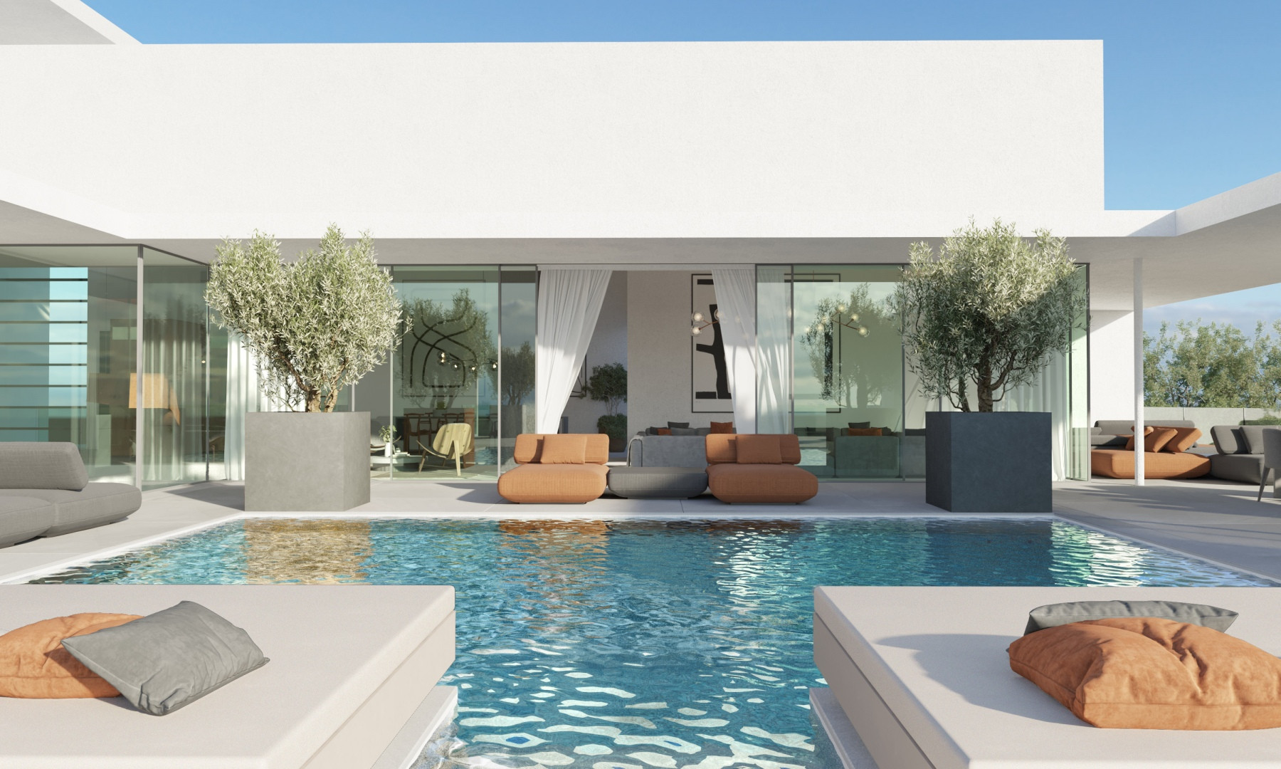 Villa à Benalmadena, Malaga, Espagne 7 chambres, 1214 m2 No. 53542