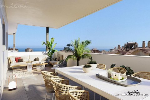 Apartment for sale in Velez-Malaga, Malaga, Spain 3 bedrooms, 122 sq.m. No. 52994 - photo 1