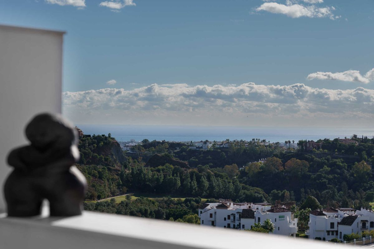 Penthouse w Benahavis, Malaga, Hiszpania 3 sypialnie, 162 mkw. nr 53423