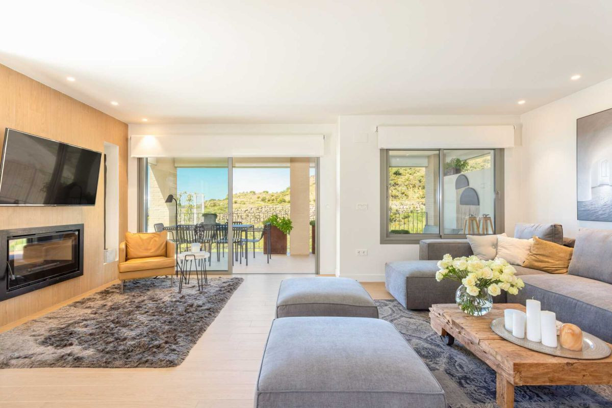 Townhouse in Benalmadena, Malaga, Spain 3 bedrooms, 344 sq.m. No. 53383