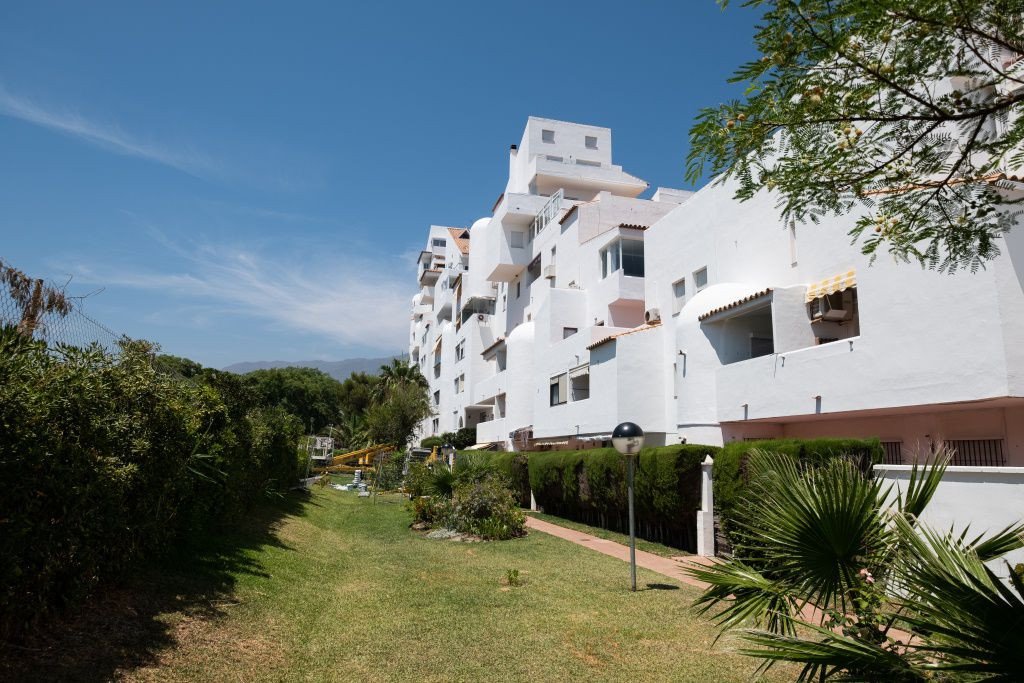 Penthauss Estepona, Malaga, Spānijā 3 istabas, 151 m2 Nr. 53392