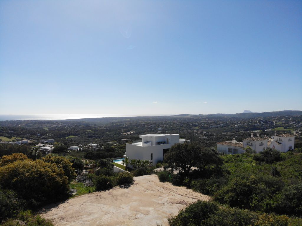Tontti Sotogrande, Cadiz, Espanja 1314 m2 No. 53401