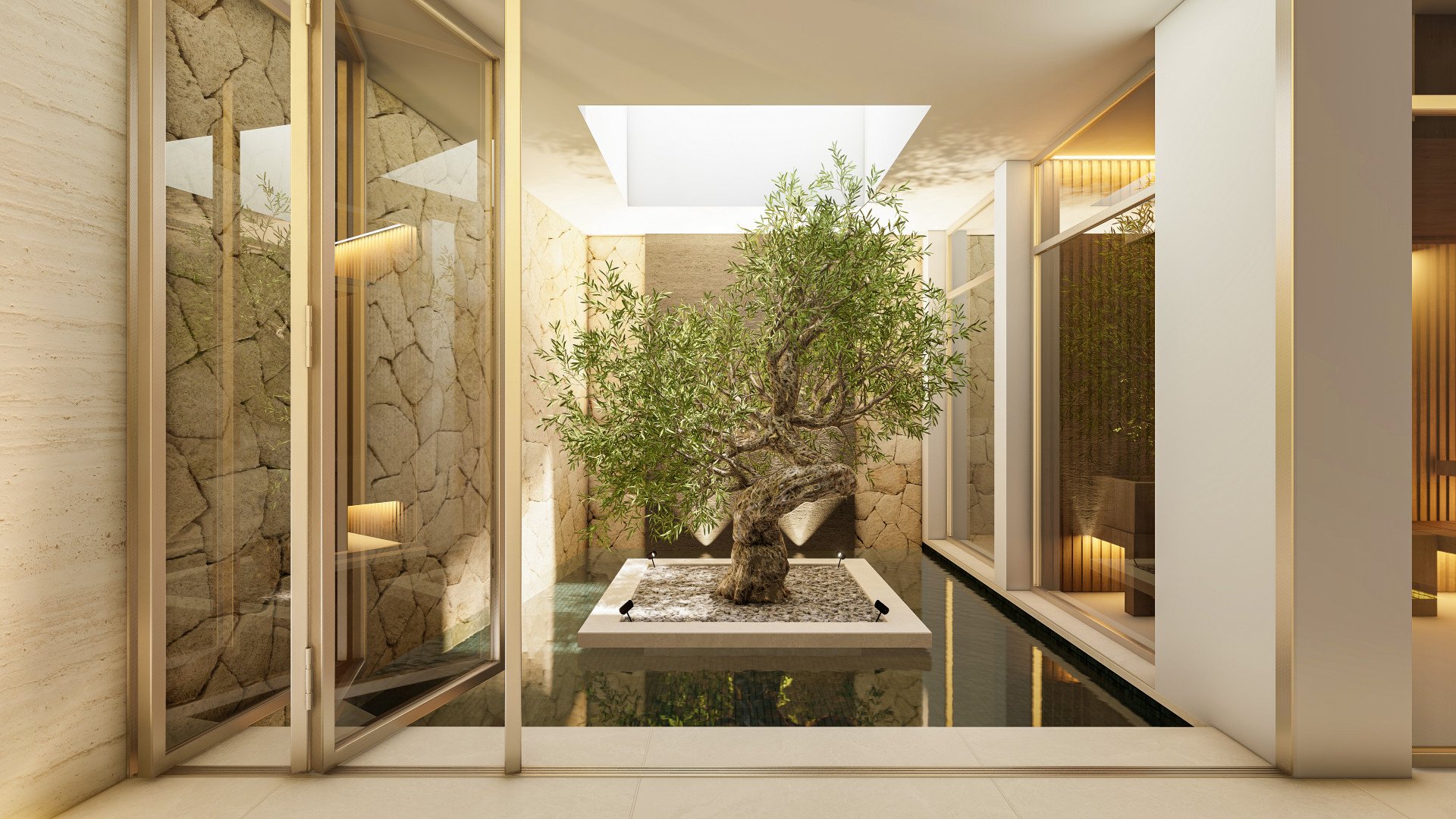 Willa w Marbella Golden Mile, Malaga, Hiszpania 7 sypialni, 1022 mkw. nr 53492