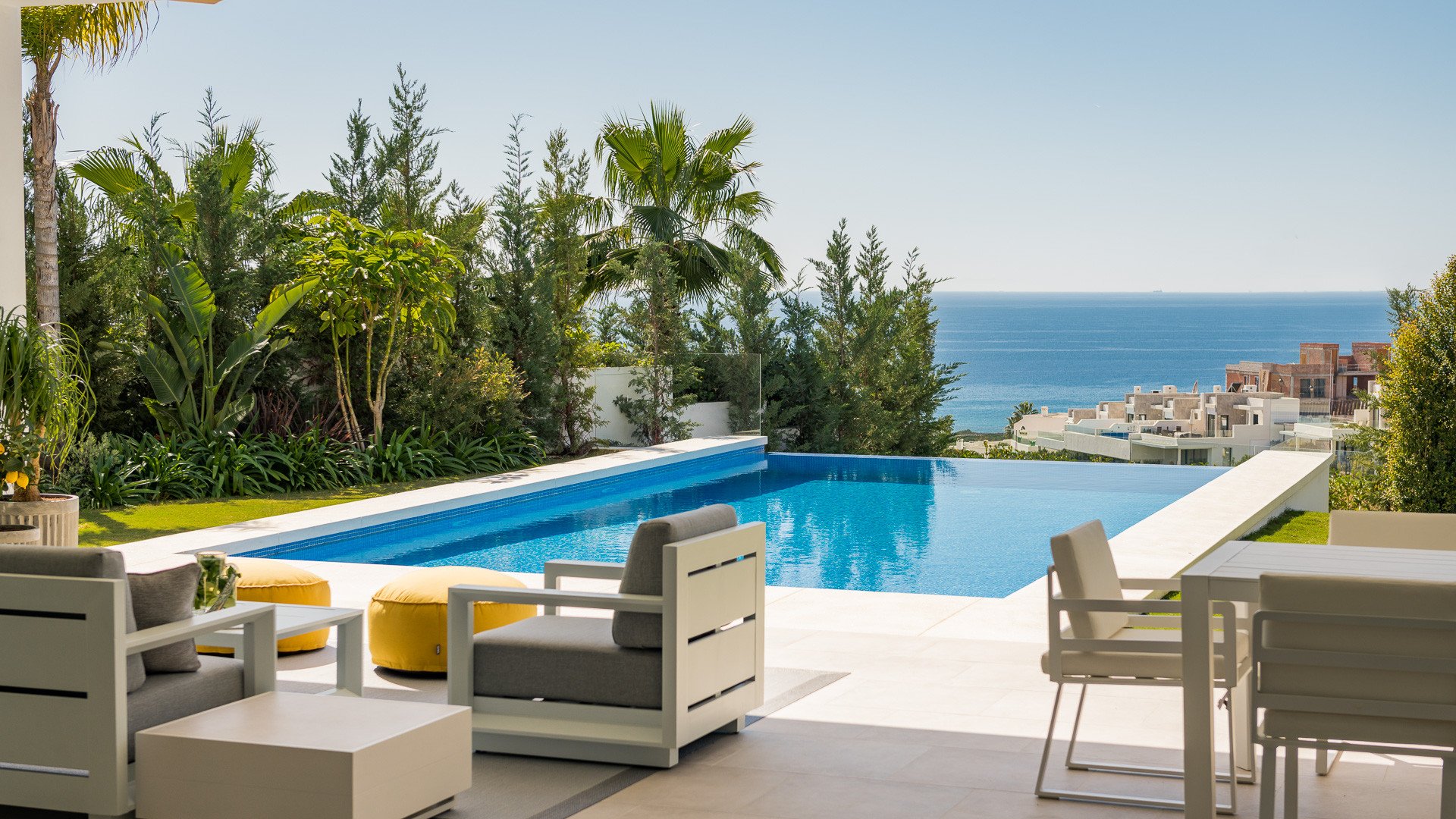 Villa Cabopino, Malaga, Spānijā 5 istabas, 635 m2 Nr. 53568