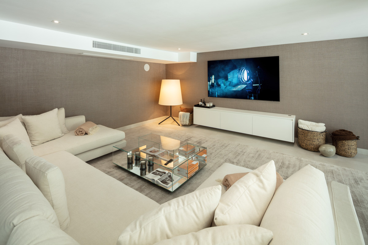 Villa en Marbella Golden Mile, Málaga, España 5 dormitorios, 510 m2 No. 53503