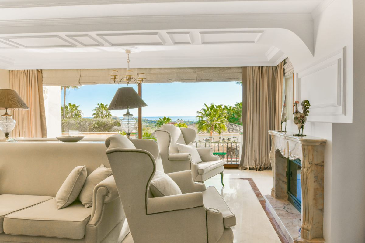 Villa in Rio Real, Malaga, Spanien 5 Schlafzimmer, 497 m2 Nr. 53457