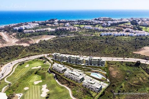 Apartment for sale in Mijas Costa, Malaga, Spain 2 bedrooms, 76 sq.m. No. 52932 - photo 2