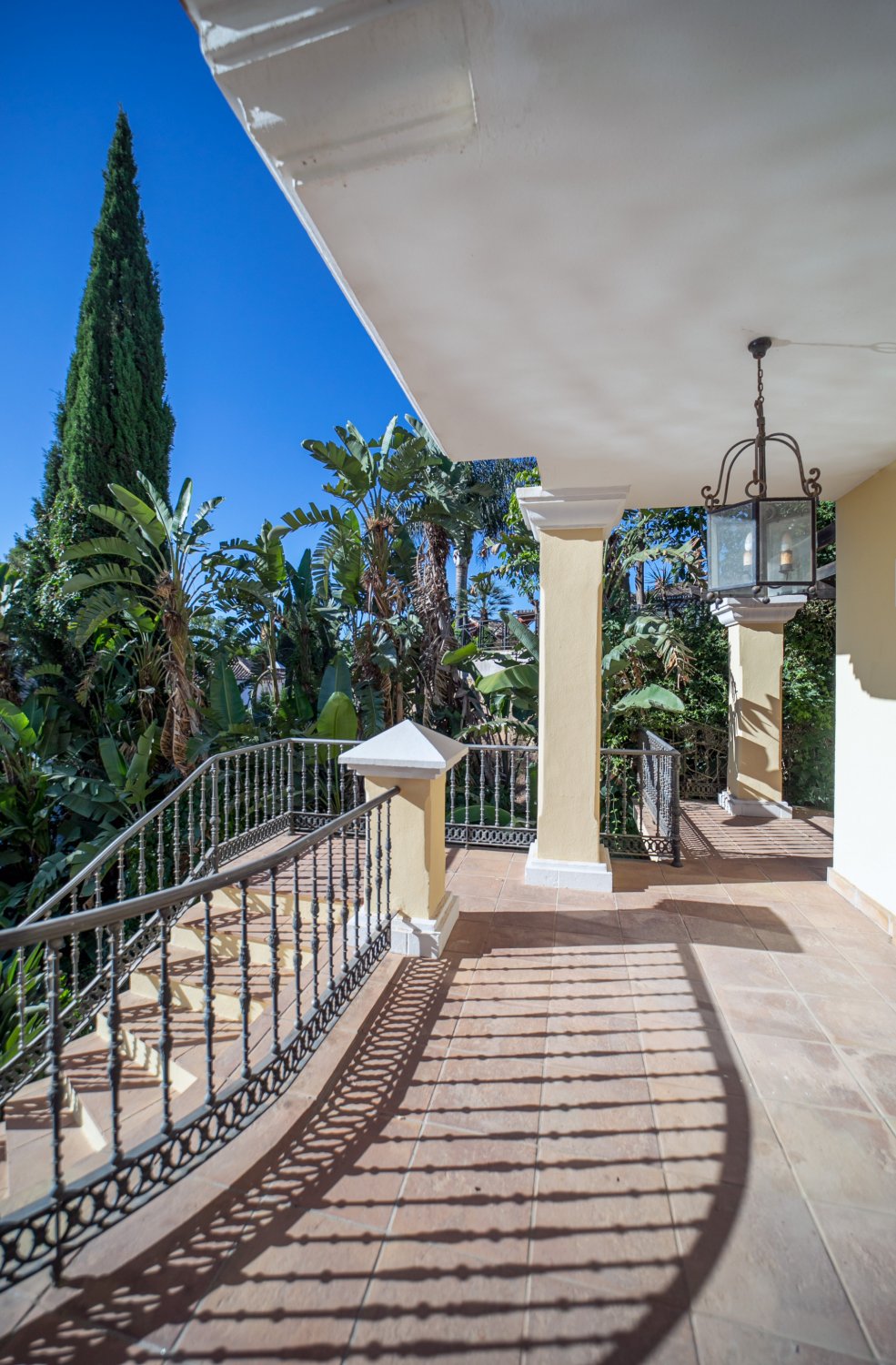 Huvila El Herrojo, Malaga, Espanja 6 makuuhuonetta, 579 m2 No. 53578