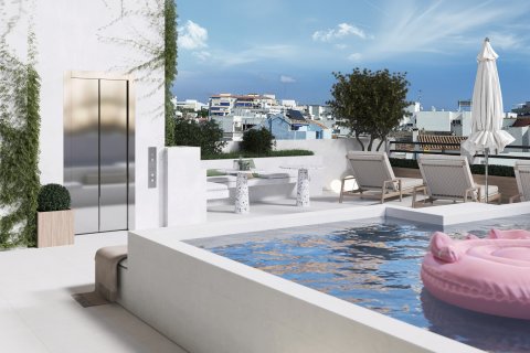 Hotel for sale in Marbella, Malaga, Spain 17 bedrooms, 558 sq.m. No. 53476 - photo 23