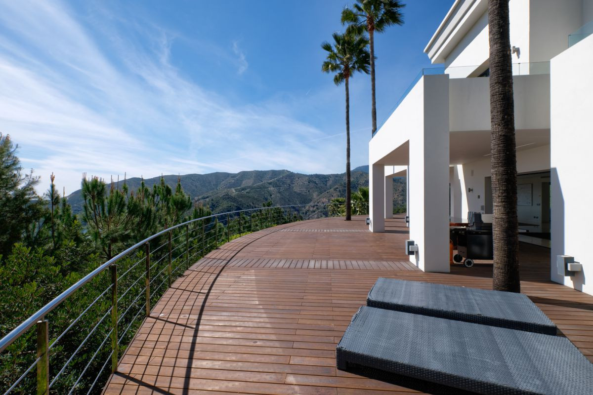 Villa en Istán, Málaga, España 5 dormitorios, 513 m2 No. 53403