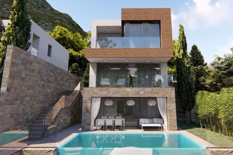 Villa for sale in Mijas, Malaga, Spain 5 bedrooms, 570 sq.m. No. 53382 - photo 2