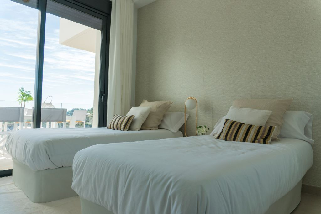 Dzīvoklis Mijas Costa, Malaga, Spānijā 3 istabas, 121 m2 Nr. 53385