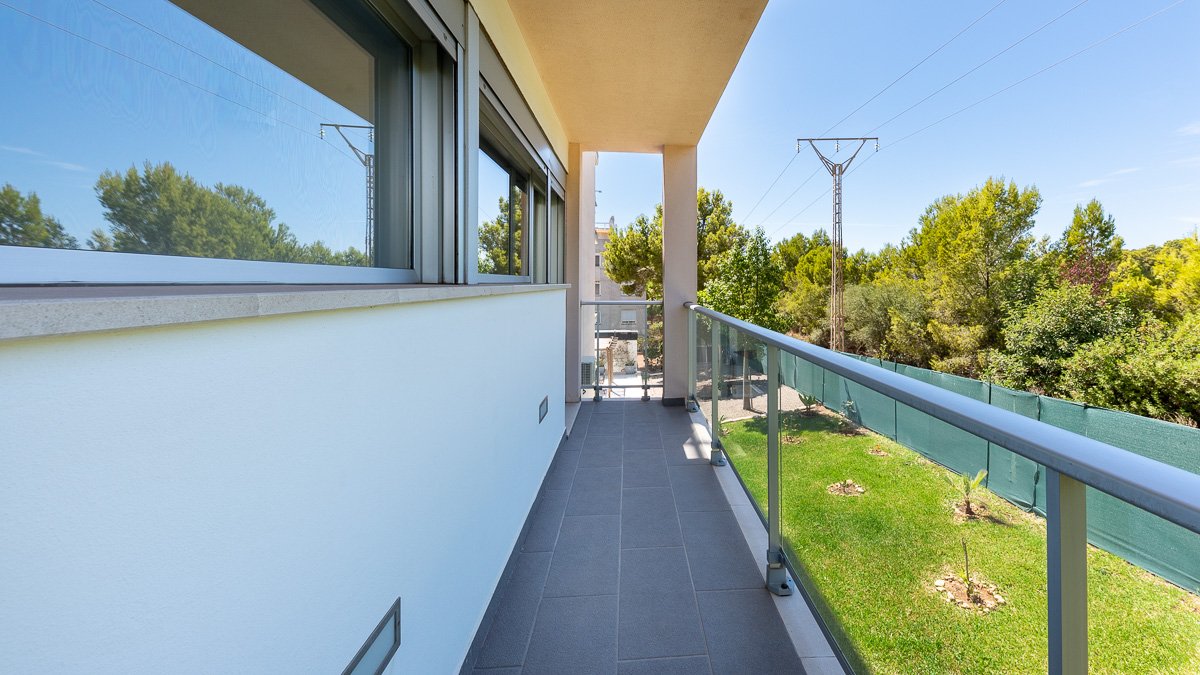 Appartamento a Portals Nous, Mallorca, Spagna 4 camere da letto, 150 mq. N° 52528