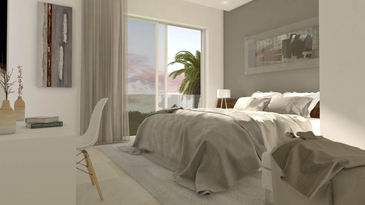 Apartament w Cabopino, Malaga, Hiszpania 2 sypialnie, 101 mkw. nr 53448